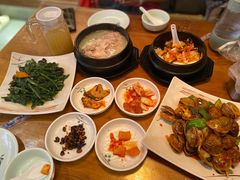 -长寿参鸡汤(朝韩风情街店)