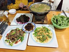 -龙姐私房菜(和顺古镇店)