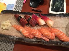 -乾山寿司(好运街店)