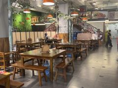 -菌乡缘·野生菌蒸汽鱼火锅(江边夜市店)
