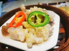 豉汁蒸排骨-又一间茶点轩(百汇广场店)
