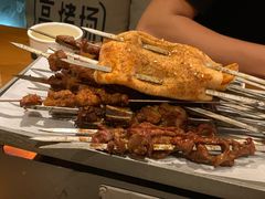 -高烤场烧烤餐厅(文华里店)