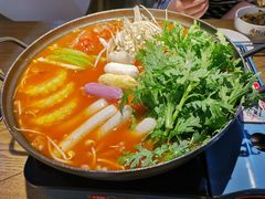 鸡排部队火锅-熊小舍炸鸡火锅拌饭(招商城店)