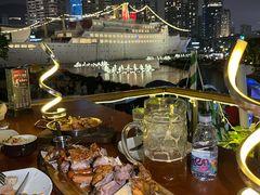 -Paulaner·德国帕拉娜自酿啤酒餐厅(海上世界店)