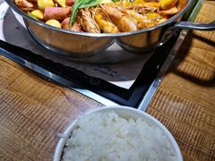 -焖锅部落(容城店)