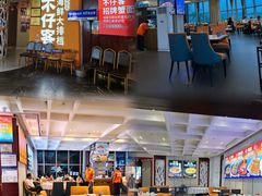 -不仔客海鲜·烧烤·270度海景餐厅(大东海店)