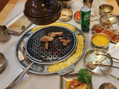 -韩宫宴烤肉·料理(青浦宝龙店)