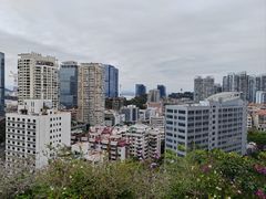 -狐尾山公园