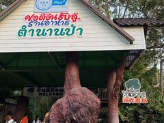 -绿光森林餐厅