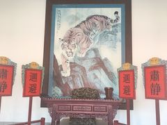 -闽粤南澳总镇府