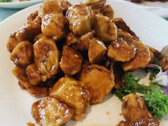 -牟传仁饭庄(星海店)