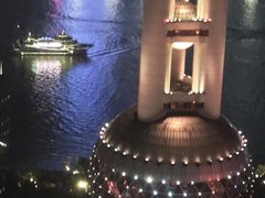 -FLAIR顶层餐厅酒吧(浦东丽思卡尔顿酒店)