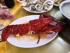 -春园海鲜广场D区6号(钟姐海鲜加工店)