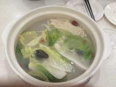 -泉福居酱骨头自助广场(南大街商业步行街店)