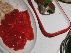 -超级鲜•胡毛肚火锅(扬帆店)
