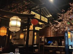 -绿茶餐厅(千岛湖银泰城店)