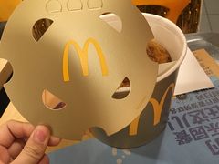 -麦当劳(贵和购物中心B1店)