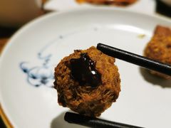 老北京干炸丸子-小大董·烤鸭(王府井apm店)
