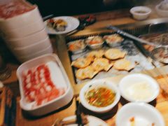 -蒙肥羊·酸汤潮牛·鲜牛肉火锅烤肉自助(岗顶店)