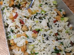 销魂猪油菜饭-蜜桃餐厅·伴山(湖滨商业街店)