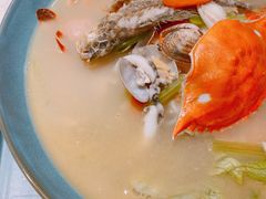 大头仔海鲜面-大头仔海鲜面馆(环球港店)