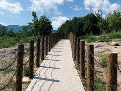 -白水寺森林公园