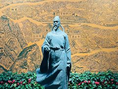 -杜甫江阁