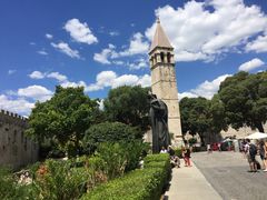 -圣多米努斯大教堂及钟楼(Sv. Dujma)