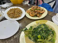 -贞姨美食·老字号海鲜大排档