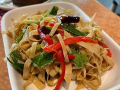 凉拌豆腐丝-眉州小吃(魏公村店)