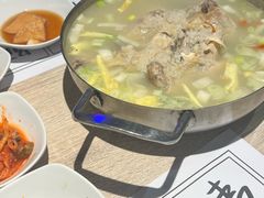 -郑阿姨的家·이모네·韩料&烤肉(武川路店)