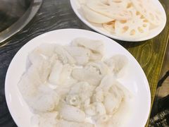 蔬菜-泸州酸菜豆花火锅川师店