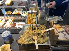 -很久以前羊肉串(中山公园店)