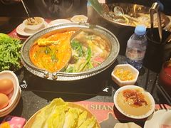 -牛New寿喜烧(虹桥新天地店)