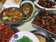 -嘎嘎鸭脑壳江湖菜(五里店)