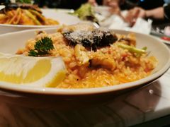 奶油海鲜烩饭-麦田工坊(月湖店)