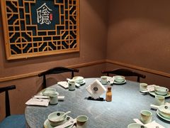 包厢-隐食私房菜(老街店)