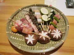 -江户·岚 创意料理(泛海店)