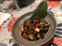 -甜阿姨·天台花园私房菜(万松园店)