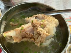 筒子骨-金山锅贴店(金泉路店)