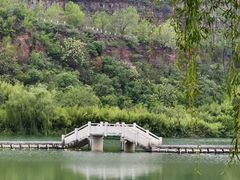 -黄河小浪底水利枢纽风景区