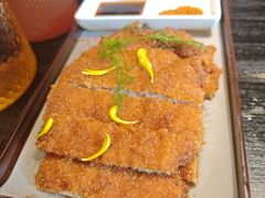 -吴越荣记苏州菜·松鼠桂鱼(月光码头店)