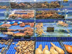 菜单-板桥海鲜广场(文明东店)