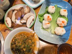 -壹号粥火锅·海鲜煲仔粥(水围店)