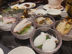 -半岛翡丽海鲜自助餐厅(观风亭店)