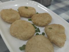 手打墨鱼饼-钱大妈海鲜饭店(保利林语店)