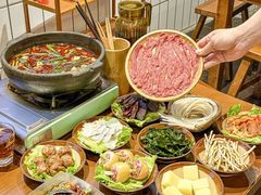 -黔有有贵州酸汤夺夺粉火锅(五味十字店)