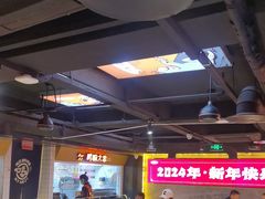 -鸣记脆皮烤鱼·海鲜烤鱼(三八广场店)