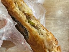 -涂记油酥饼(江汉三路店)