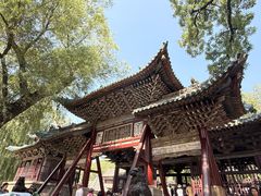 -晋祠公园
